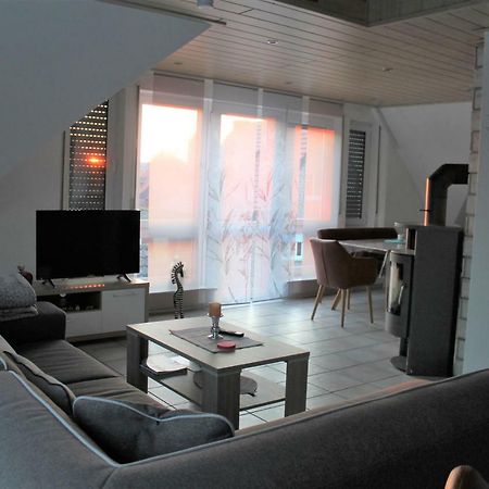Fewo Frankenstrasse Rheine Bagian luar foto