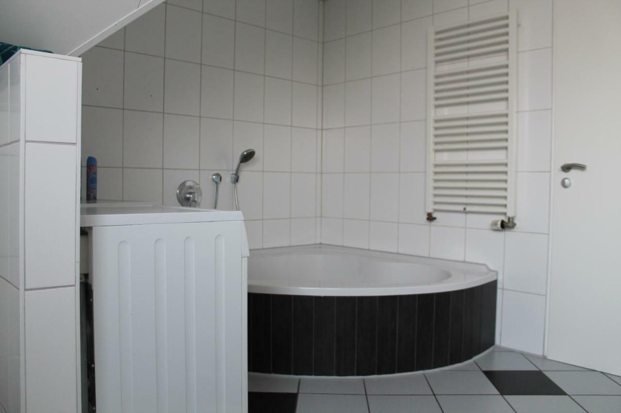 Fewo Frankenstrasse Rheine Bagian luar foto
