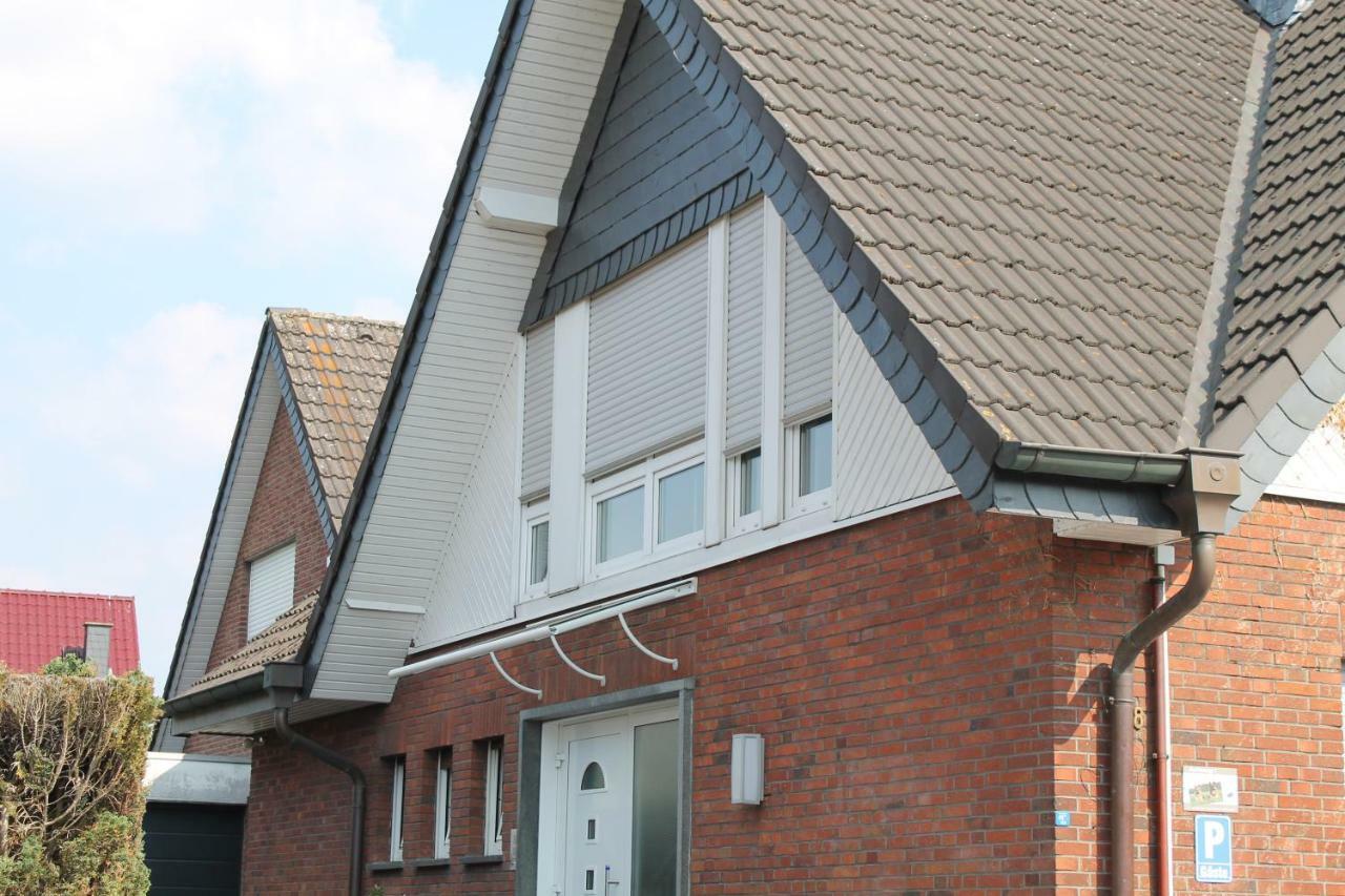 Fewo Frankenstrasse Rheine Bagian luar foto