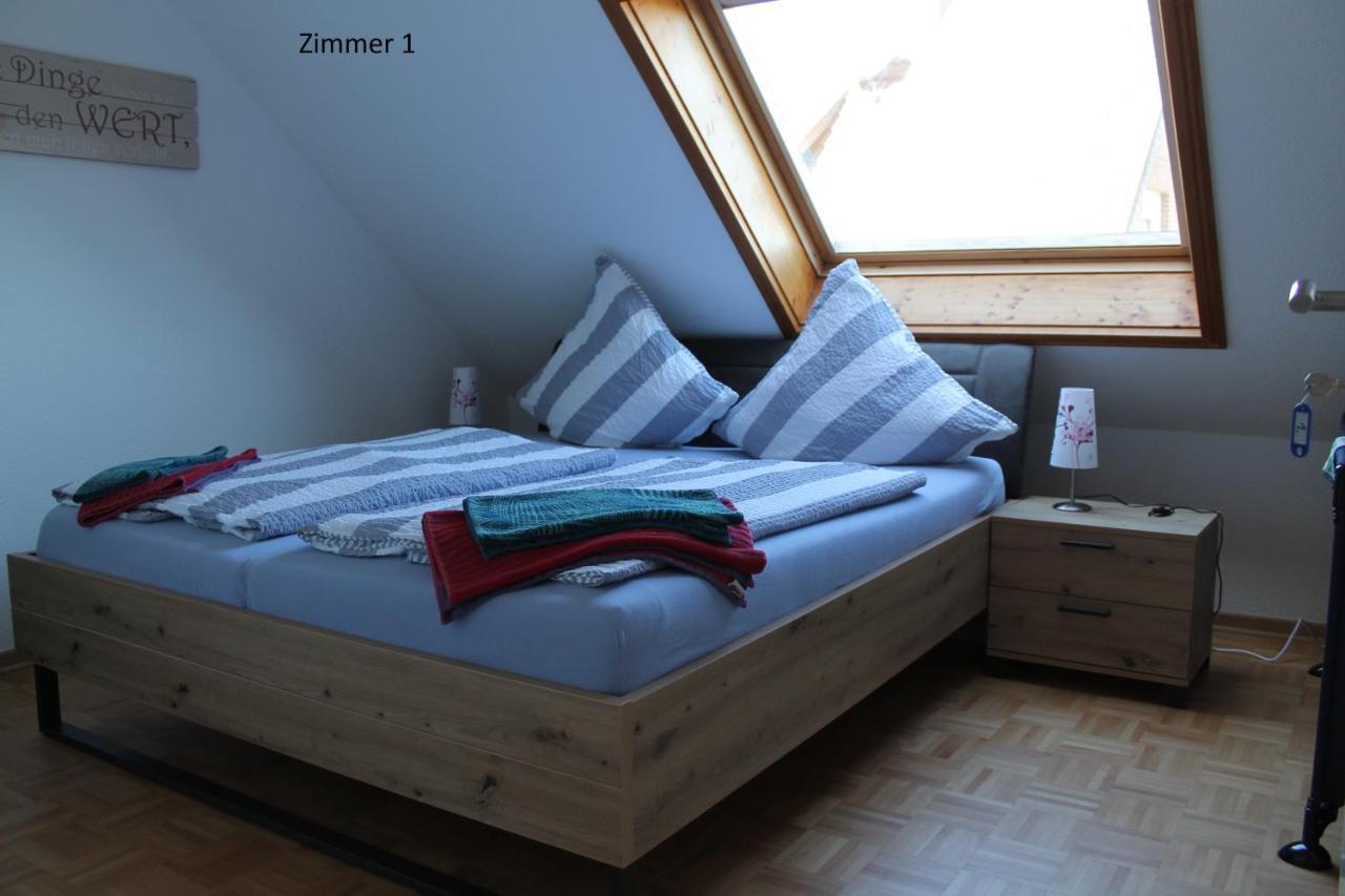 Fewo Frankenstrasse Rheine Bagian luar foto