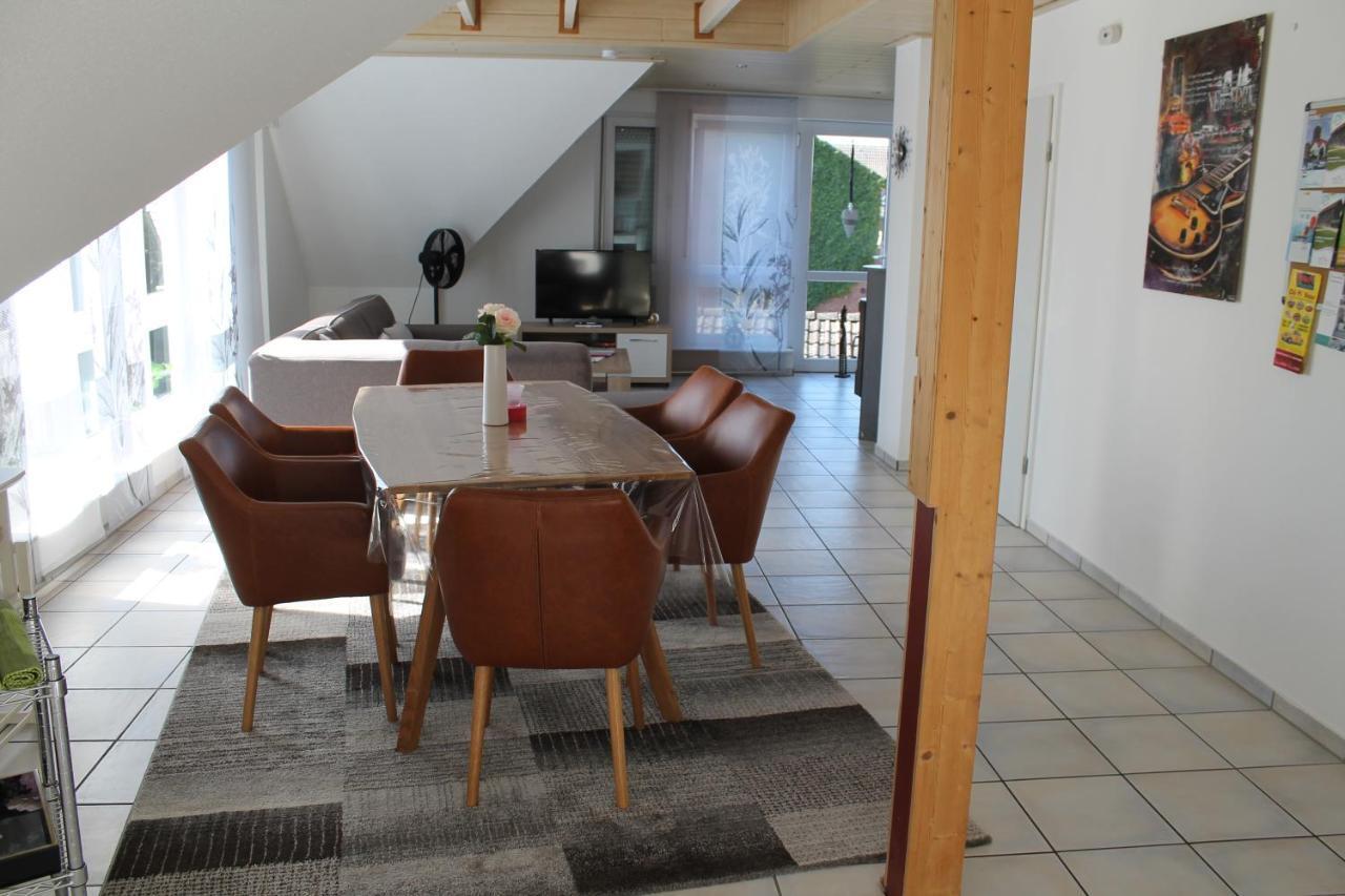 Fewo Frankenstrasse Rheine Bagian luar foto