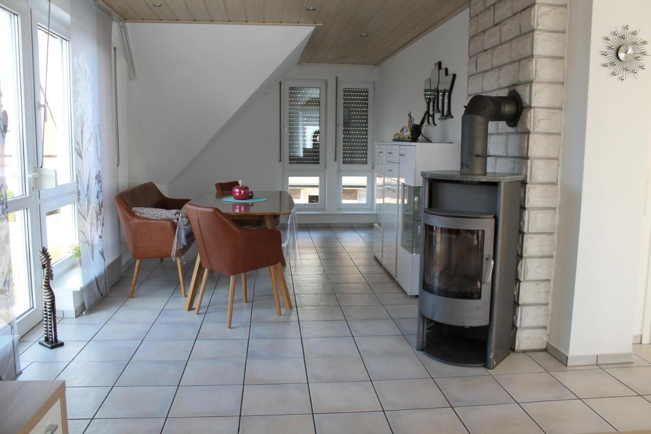 Fewo Frankenstrasse Rheine Bagian luar foto