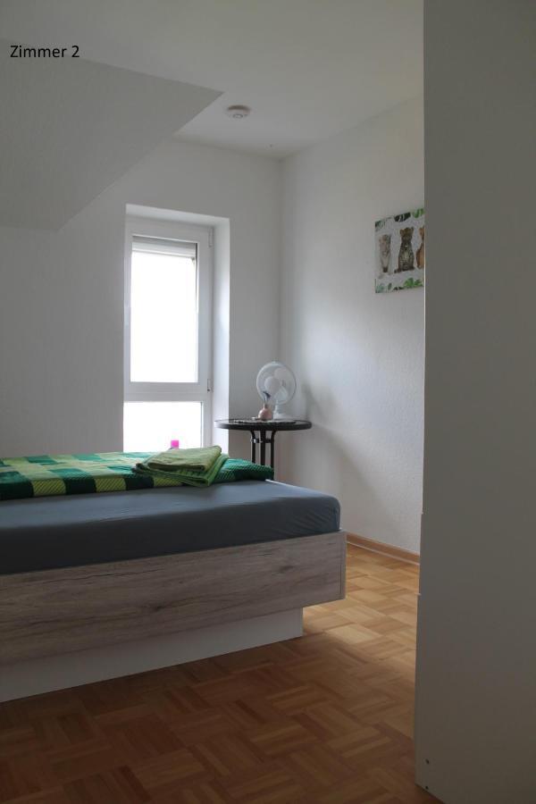 Fewo Frankenstrasse Rheine Bagian luar foto
