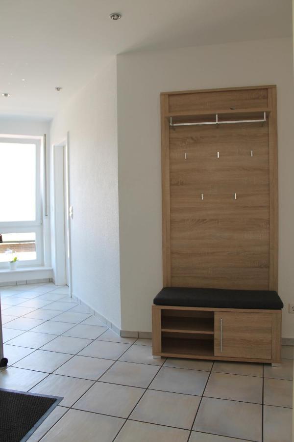 Fewo Frankenstrasse Rheine Bagian luar foto