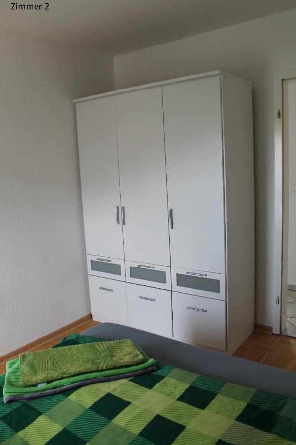 Fewo Frankenstrasse Rheine Bagian luar foto