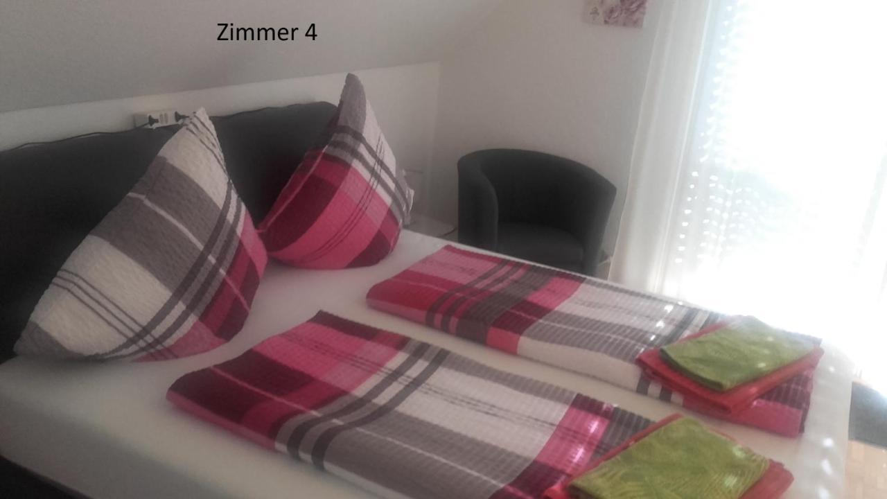 Fewo Frankenstrasse Rheine Bagian luar foto
